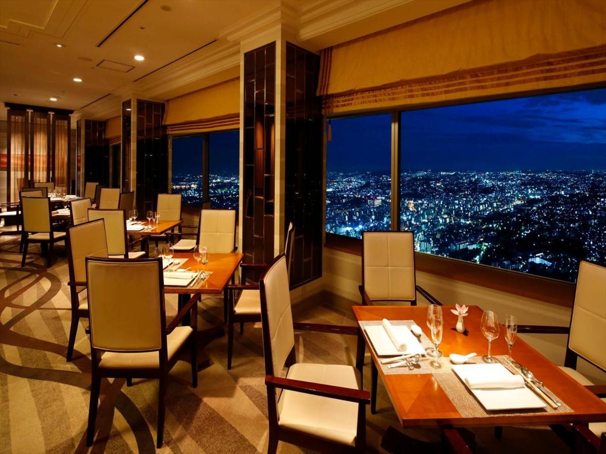 فندق يوكوهامَفي  فندق يوكوهاما رويال بارك المظهر الخارجي الصورة